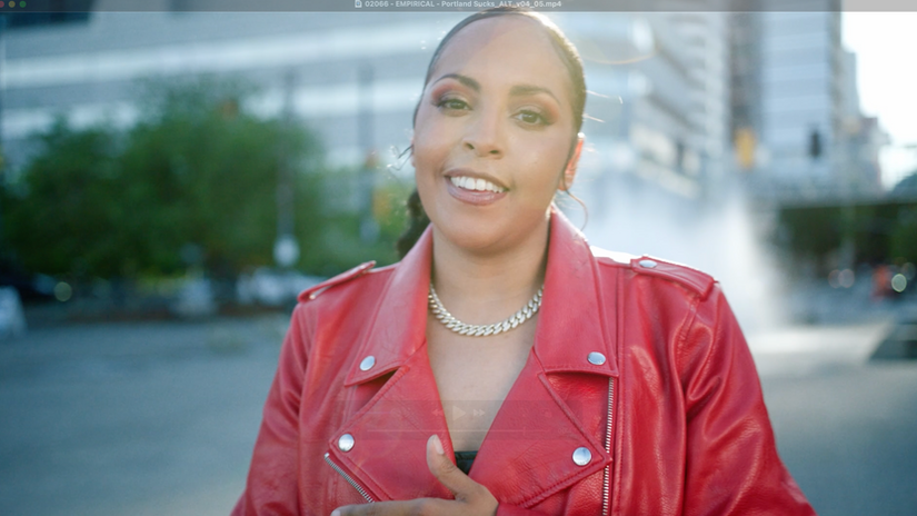 Portland Sucks - for Funnelbox